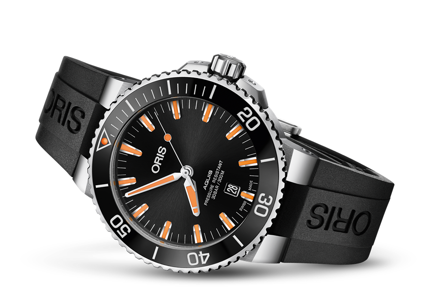 Oris Aquis fecha